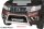 Anbausatz für Frontbügel für Nissan NP300 Navara D231 ab Bj. 2016- Ø63mm