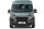 Frontschutzbügel SCHWARZ mit Blech - Fiat Ducato Camper (2006 - 2014 - 2016 -)