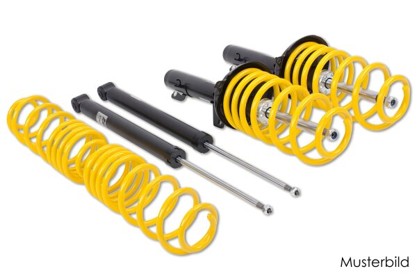 ST Sportfahrwerk für VW Golf IV 2WD Variant Kombi 1.4 1.6 40/40mm