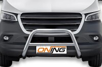 Frontbügel Querstreben für Mercedes Sprinter W907 W910 Bj.2018- 70mm V2