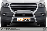 Frontbügel Querstreben für Mercedes Sprinter W907 W910 Bj.2018- 70mm V2
