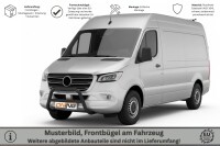 Frontbügel Querstreben für Mercedes Sprinter W907 W910 2018- SCHWARZ Ø70mm V2