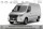 Frontbügel Querstreben für Mercedes Sprinter W907 W910 2018- SCHWARZ Ø70mm V2