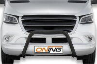 Frontbügel SCHWARZ für Mercedes Sprinter W907...