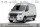 Frontbügel SCHWARZ für Mercedes Sprinter W907 W910 Bj.2018- 70mm V2