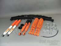 Trailmaster Fahrwerk Höherlegung für Toyota...
