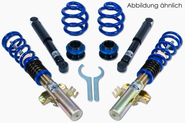 AP Gewindefahrwerk für BMW 2er F20 F21 xDrive Allrad 4WD VA 1001-1040 KG