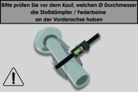 AP Gewindefahrwerk für VW Scirocco III 3 13 Frontantrieb 2WD VA -1080 KG