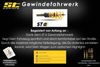 ST X Gewindefahrwerk für MAZDA MX5 RF ND