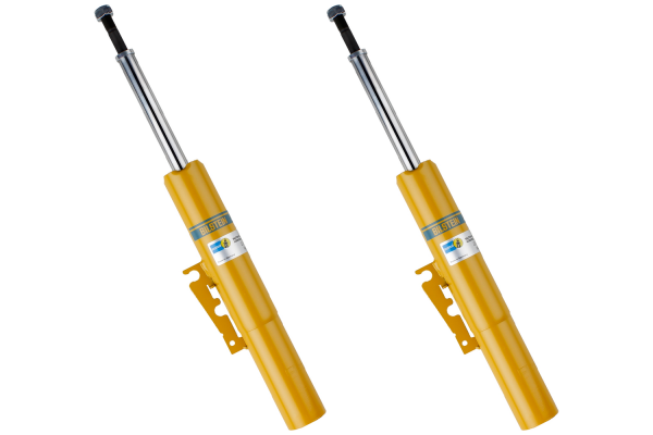 2 Stoßdämpfer B6 Sport vorn für Porsche 911 Cabriolet 996 ohne Sportfahrwerk; VA: Serienfederteller muss benutzt werden