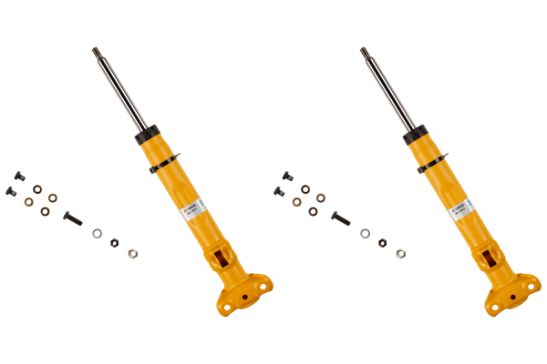 2 Stoßdämpfer B6 Sport vorn für Mercedes-Benz Coupe C124
