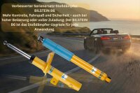 2 Stoßdämpfer B6 Sport vorn für Mercedes-Benz E-Klasse Kombi S124