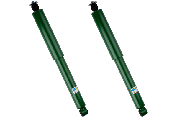 2 Stoßdämpfer B6 Sport hinten für Porsche 911 Cabriolet G Baumuster: Serie Turbo