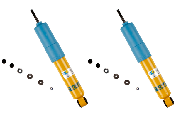 2 Stoßdämpfer B6 Offroad vorn für Isuzu Trooper Soft Top UBS CH.Nr.: 4524289 ->