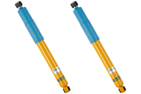 2 Stoßdämpfer B6 Offroad hinten für Isuzu Trooper Soft Top UBS > CH.Nr.: 4524288