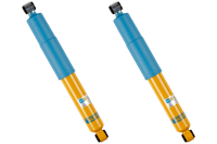 2 Stoßdämpfer B6 Offroad vorn für Toyota Land Cruiser J4