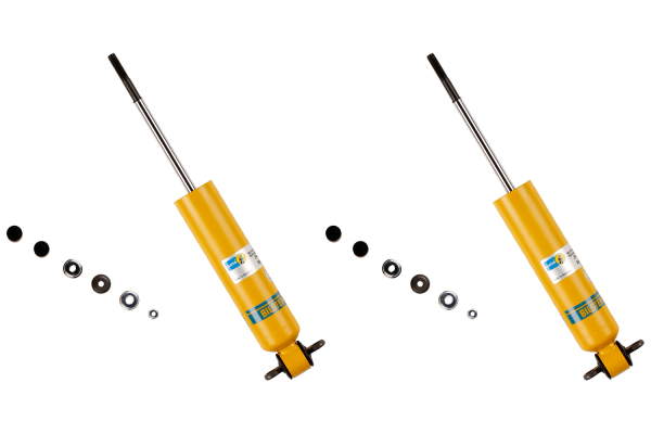 2 Stoßdämpfer B6 Sport vorn für Volvo 164