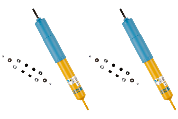 2 Stoßdämpfer B6 Sport hinten für Volvo P 122 S Amazon