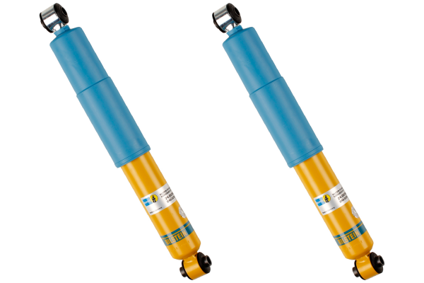 2 Stoßdämpfer B6 Sport hinten für Volvo 240 P242, P244 Kenngröße: 225/107