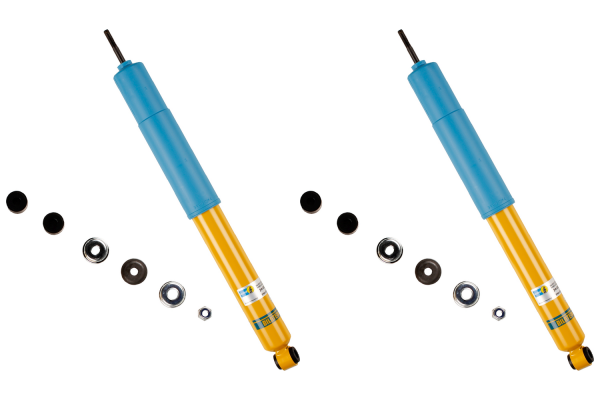 2 Stoßdämpfer B6 Sport hinten für Toyota Corolla Coupe AE86