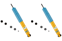 2 Stoßdämpfer B6 Sport hinten für Saab 900 I