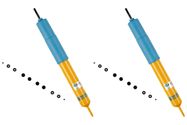 2 Stoßdämpfer B6 Sport hinten für Alfa Romeo 1750-2000