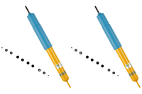 2 Stoßdämpfer B6 Sport hinten für Alfa Romeo Alfetta GT 116