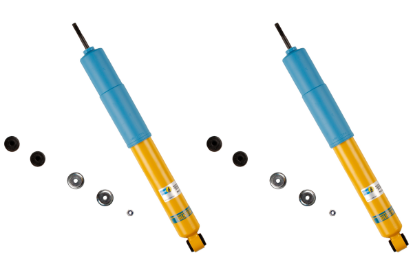 2 Stoßdämpfer B6 Sport hinten für Opel Kadett B Coupe