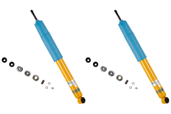 2 Stoßdämpfer B6 Sport hinten für Mercedes-Benz G-Klasse W461