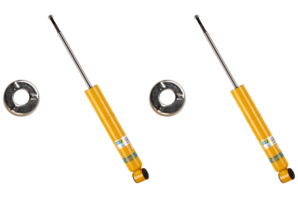 2 Stoßdämpfer B6 Sport hinten für BMW 3er E21