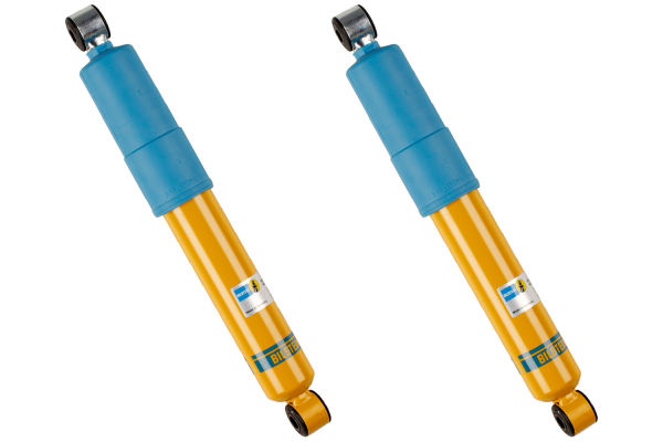 2 Stoßdämpfer B6 Sport hinten für Ford Escort I