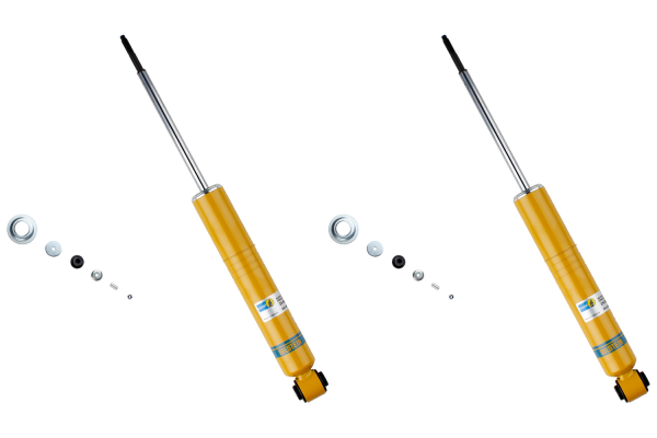 2 Stoßdämpfer B6 Sport hinten für BMW 6er E24 mit Standardfahrwerk