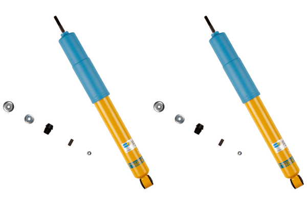 2 Stoßdämpfer B6 Sport hinten für BMW 2er Touring E6
