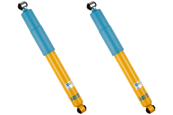 2 Stoßdämpfer B6 Sport hinten für VW T3 Pritsche/Fahrgestell