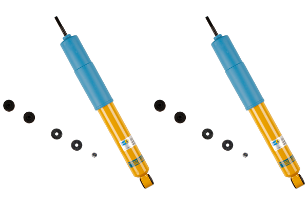 2 Stoßdämpfer B6 Sport hinten für Ford Escort II