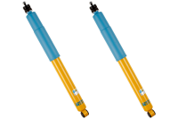 2 Stoßdämpfer B6 Sport hinten für Opel Ascona B