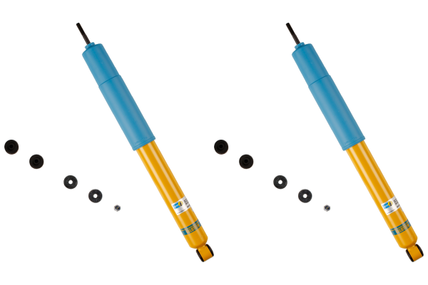 2 Stoßdämpfer B6 Sport hinten für Opel Ascona A
