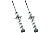 2 Stoßdämpfer B6 Sport vorn für Porsche 928