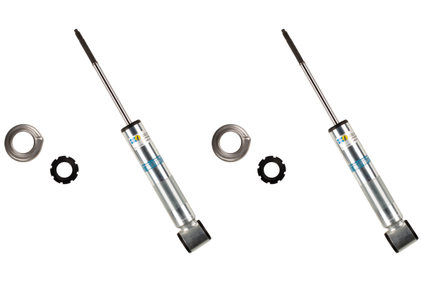 2 Stoßdämpfer B6 Sport hinten für Porsche 928