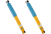 2 Stoßdämpfer B6 Offroad hinten für Chevrolet G20 Kasten G