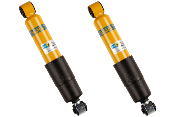 2 Stoßdämpfer B6 Sport hinten für Peugeot 205 II