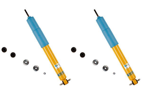 2 Stoßdämpfer B6 Offroad vorn für Jeep Cherokee XJ ohne Niveauregulierung