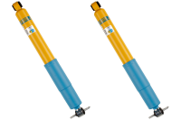 2 Stoßdämpfer B6 Offroad hinten für Jeep Cherokee XJ ohne Niveauregulierung