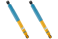 2 Stoßdämpfer B6 Offroad hinten für Chevrolet Astro Kasten