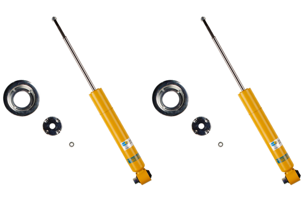 2 Stoßdämpfer B6 Sport hinten für BMW 5er Touring E34