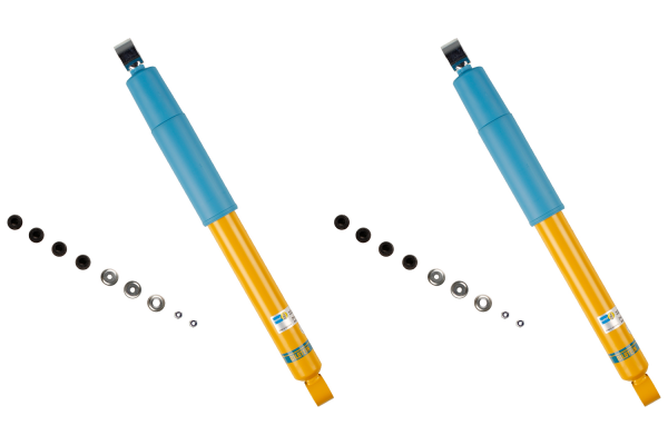 2 Stoßdämpfer B6 Offroad hinten für Nissan Patrol GR I Y60, GR