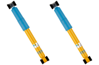 2 Stoßdämpfer B6 Sport hinten für Volvo 940 II Kombi 945 Starrachse