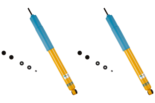 2 Stoßdämpfer B6 Offroad vorn für Jeep Wrangler I YJ