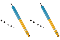 2 Stoßdämpfer B6 Offroad vorn für Jeep Wrangler I YJ