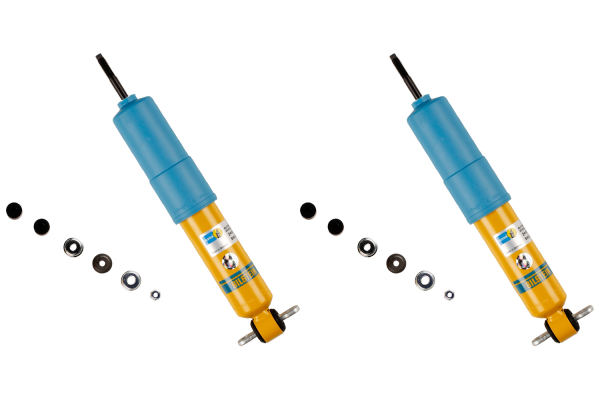 2 Stoßdämpfer B6 Offroad vorn für Hyundai Galloper I